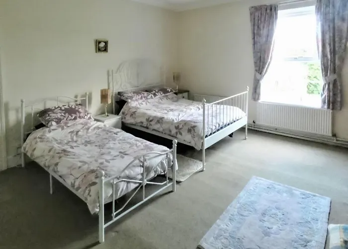Top Hotels with Pool Near Alton Towers Resort