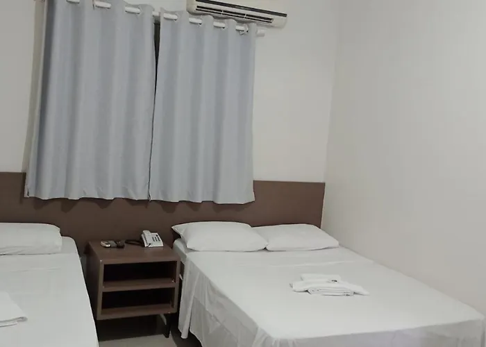 Excelente Estadia em Pontes e Lacerda