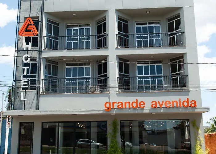 Melhores Hotéis em Patrocínio MG