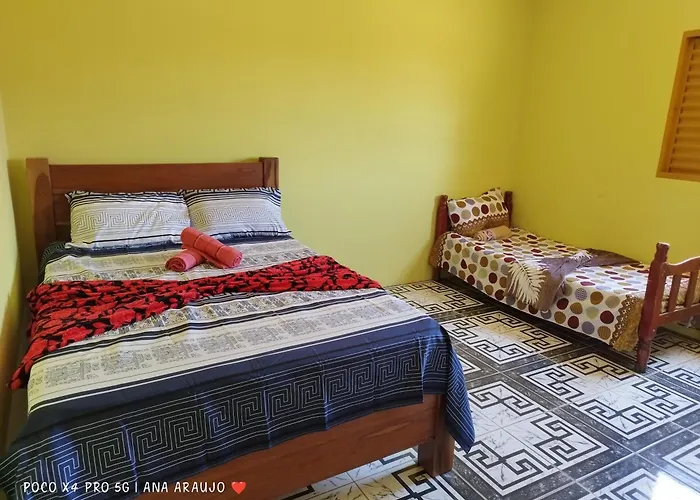 Melhores Hotéis Fazenda em Bodoquena