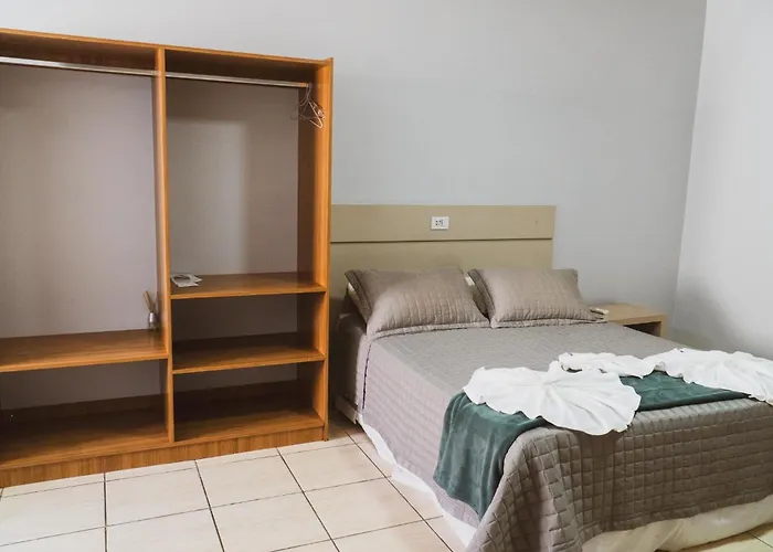 Melhores hotéis baratos em Santa Barbara d'Oeste