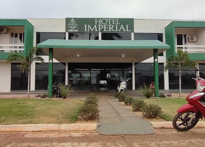 Melhor Hotel em Mirassol D'oeste