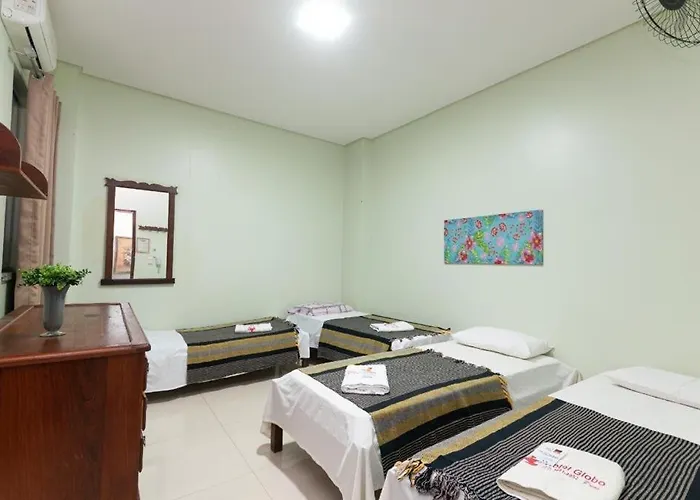 Melhor Hotel em Bom Jesus da Lapa – Hotel La Paz