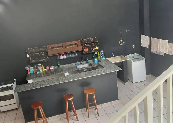 Acomodação de excelência no Hotel Bela Vista