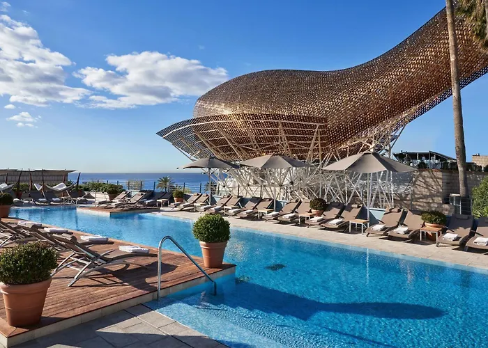 Discover the Best Barcelona Spain Hotels for an Unforgettable Visit