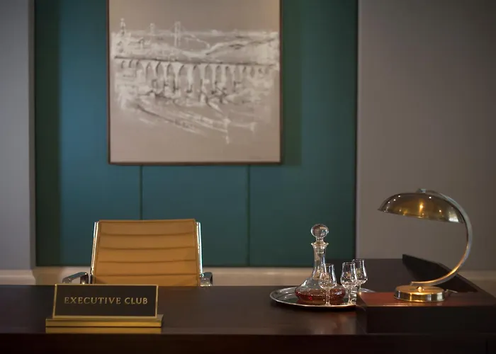 Unwind in Luxury: Top Spa Hotels in Lisbon for a Rejuvenating Escape