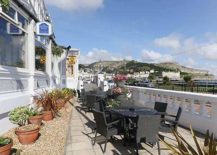 Top Church Walks Hotels in Llandudno