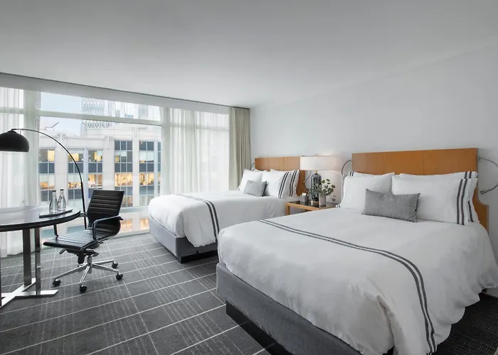 Best Hotels in Boston for an Unforgettable Stay