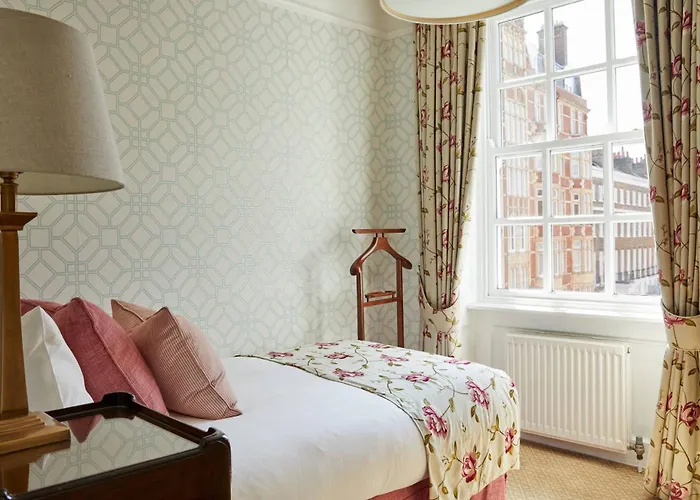 Discover the Best Hotels on Harley Street London for a Perfect Stay