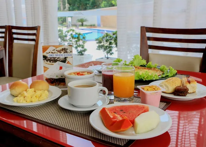 Melhor Hotel em Manaus para Sua Estadia